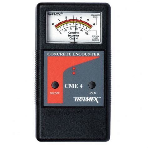 tramex concrete moisture meter model cme-4|tramex concrete moisture meter readings.